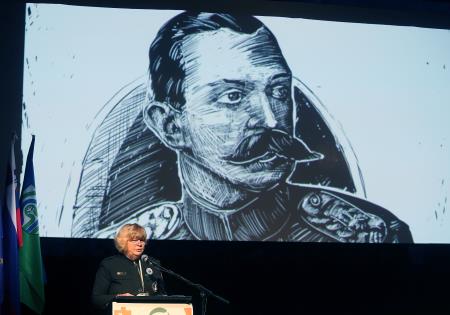 GENERAL RUDOLF MAISTER 36 FOTO LJUBO VUKELIČ